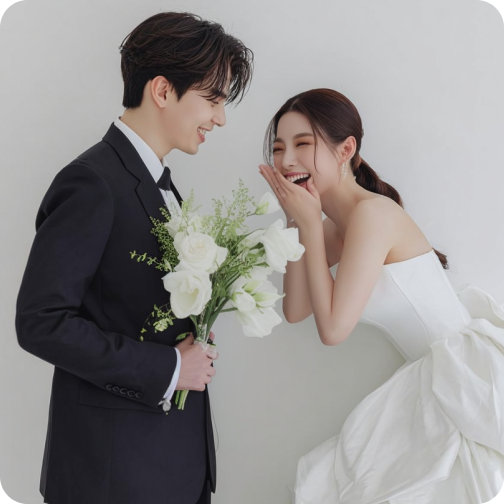 Park님의 웨딩 사진